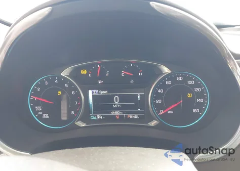 2016 Chevrolet Malibu 1Lt из США, поврежденный, VIN 1G1ZE5STXGF317748